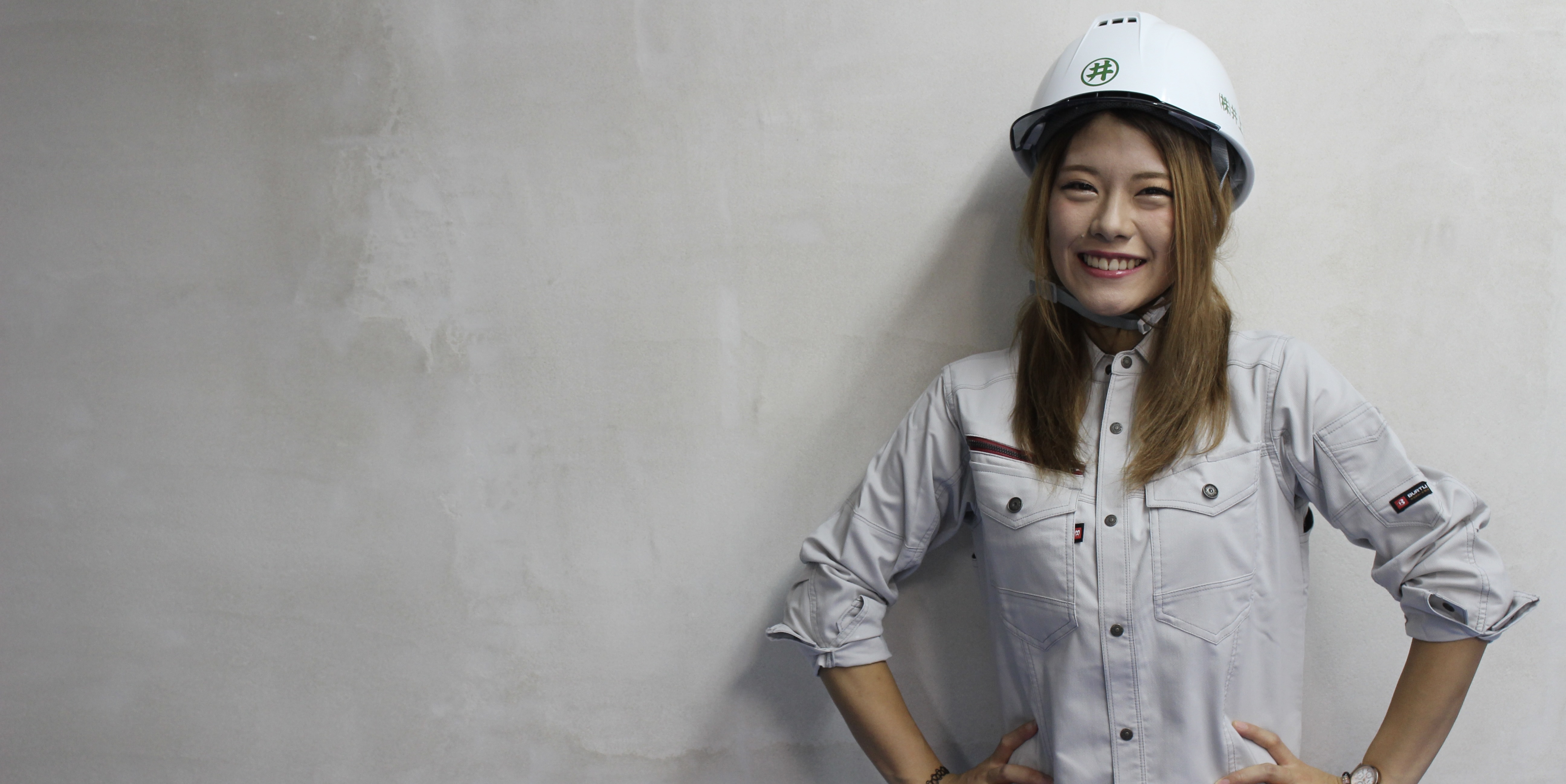 株式会社井上工業 の求人情報 女性職人16名活躍中 左官職人募集 多彩な現場 休日は３パターンから選択可 日本の伝統技術を継承 助太刀社員