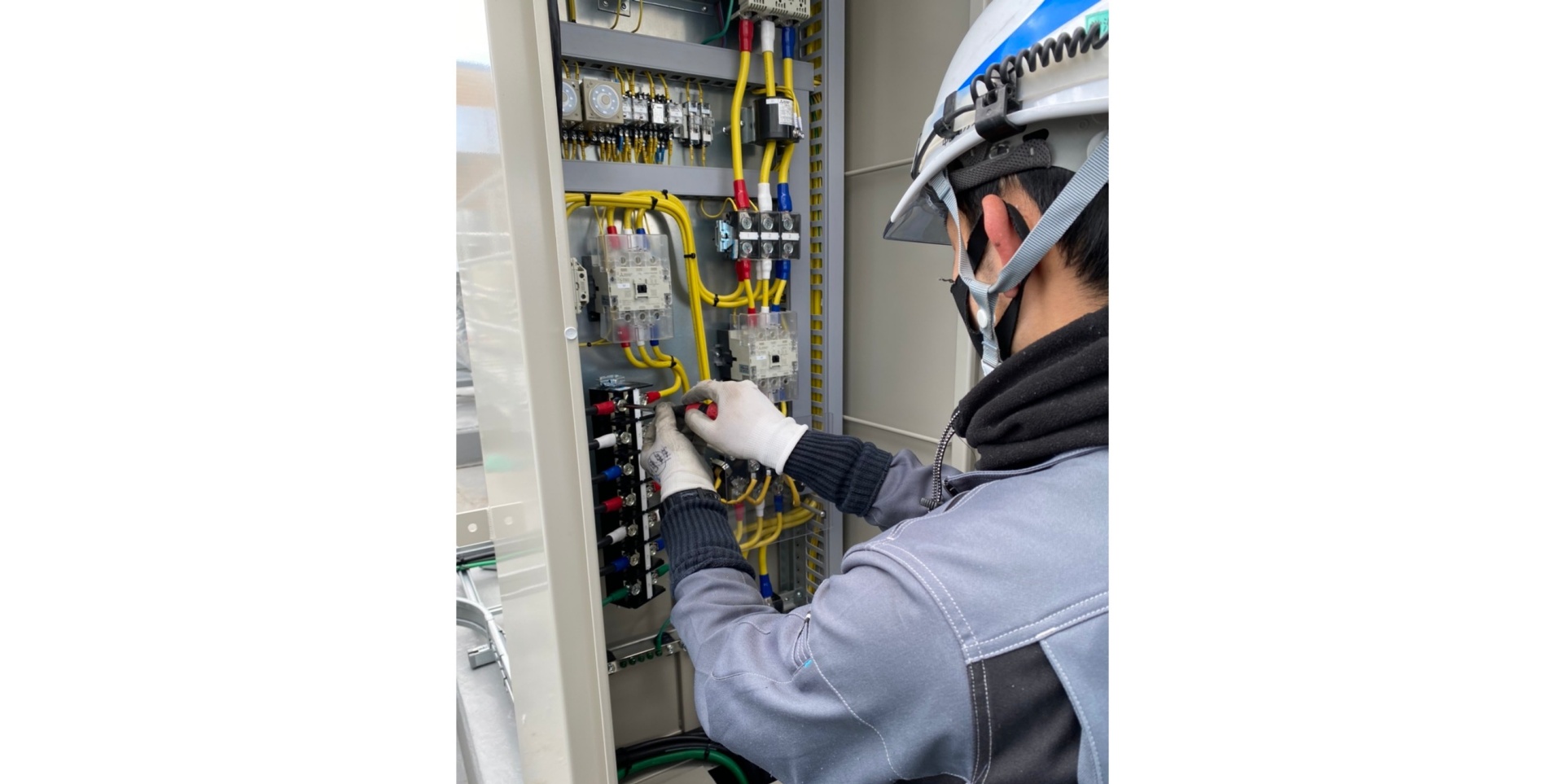 クロス職人、電気工事士 協力業者様 募集中一人親方大歓迎